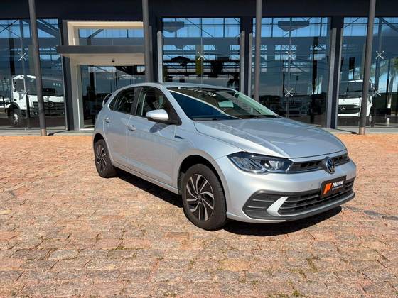 VOLKSWAGEN POLO 1.0 170 TSI HIGHLINE AUTOMÁTICO VOLKSWAGEN POLO 1.0 170 TSI HIGHLINE AUTOMÁTICO